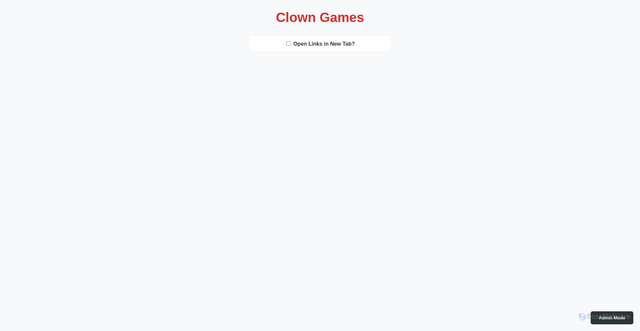 Security scan screenshot of https://clowngames-75br2e98mz.edgeone.app/