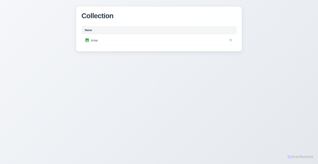 Security scan screenshot of https://fond-blush-je622xesxu-ql52nb8rnc.edgeone.app/