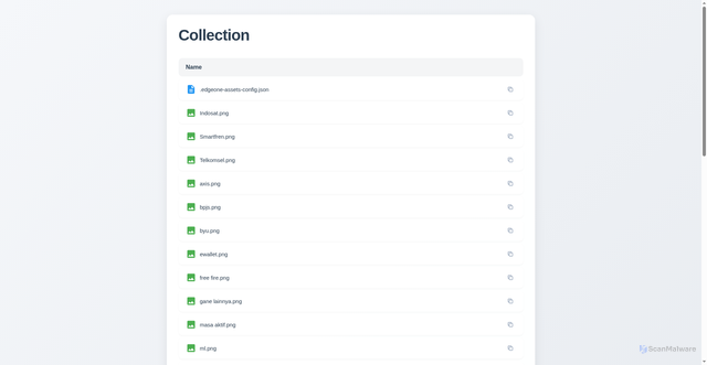Security scan screenshot of https://vivacious-jade-muqxkwf0cu-kvbzpkso6n.edgeone.app/