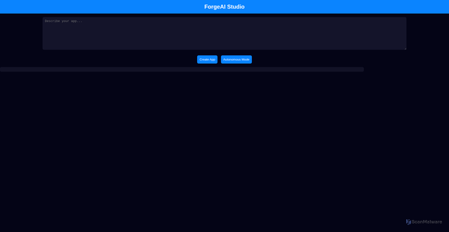 Security scan screenshot of https://goodgodai-qusq1d19vz.edgeone.app/