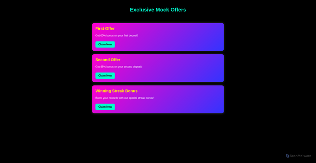 Security scan screenshot of https://chrissmisbonus-jjbssmg9s8.edgeone.dev/