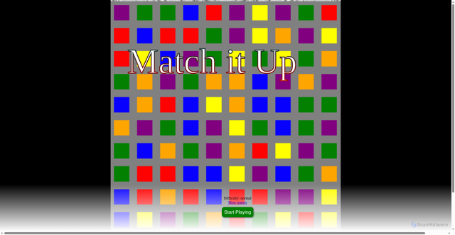 Security scan screenshot of https://mi-game-ewbaj1jkr3.edgeone.app/