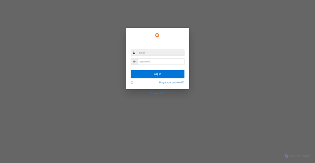 Security scan screenshot of https://mcandm82-mdb5-free-standard.mdbgo.io/