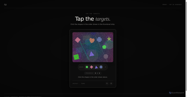 Security scan screenshot of https://fnlocker.my/