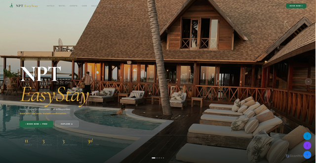 Security scan screenshot of https://grieving-maroon-5apveujojl-t5lssuuvxr.edgeone.app/