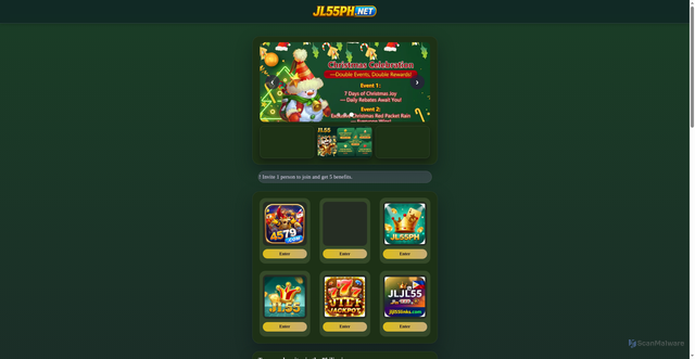 Security scan screenshot of https://phgreat88.com/odg3ode4