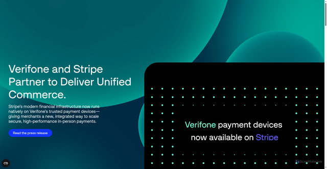 Security scan screenshot of https://live-verifone-2023.pantheonsite.io