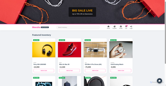 Security scan screenshot of https://riddhi-tak-27jjq1jxlt.edgeone.app/