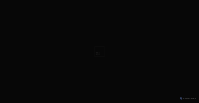 Security scan screenshot of https://box000.se