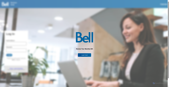 Security scan screenshot of https://mugbell.vercel.app/