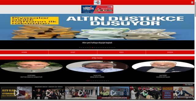 Security scan screenshot of https://mobil.ts61.net