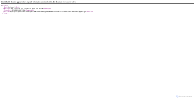 Security scan screenshot of https://fonts.wsj.net