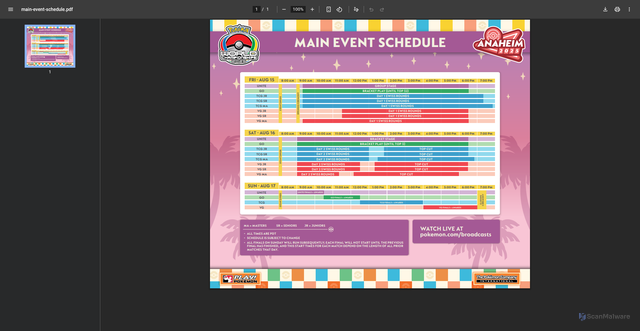 Security scan screenshot of https://www.pokemon.com/static-assets/content-assets/cms2/pdf/play-pokemon/worlds/2025/main-event-schedule.pdf