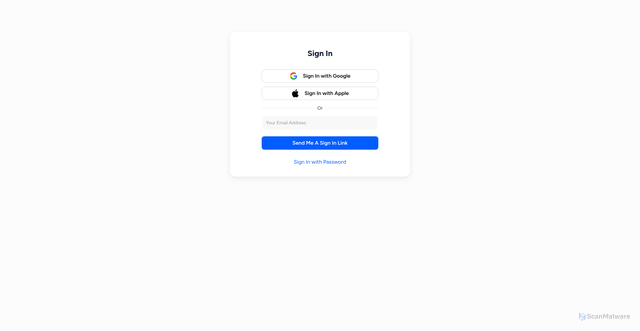 Security scan screenshot of https://services.disco.co