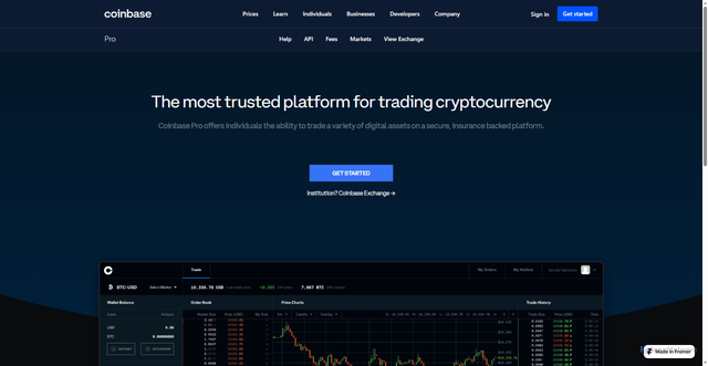 Security scan screenshot of https://coine-based-ex.framer.media/