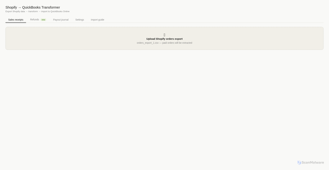 Security scan screenshot of https://mathematical-moccasin-awyktayxlo-ebbpg4m9ci.edgeone.app/