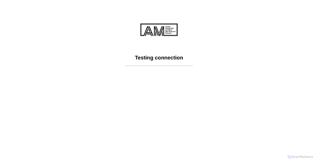Security scan screenshot of https://aucklandmuseum.com