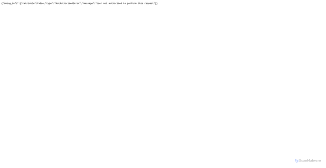 Security scan screenshot of https://z-p3-rupload.facebook.com