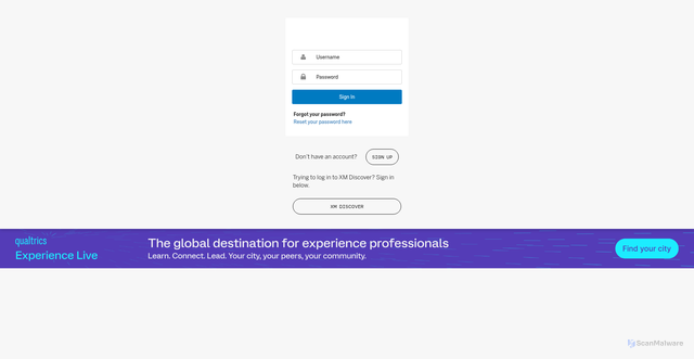 Security scan screenshot of https://zn3rqe1tr0riw2qkmwvw-newsy.siteintercept.qualtrics.com