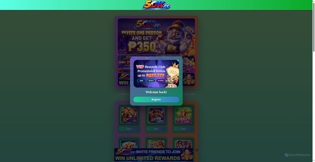 Security scan screenshot of https://goid888.com/zjdmy2f.html