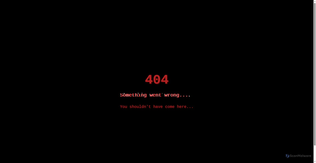 Security scan screenshot of http://ampbojji-hoki138.pages.dev/