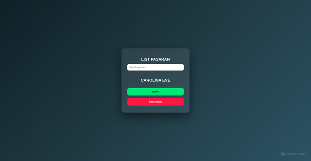 Security scan screenshot of https://pasaran-cxe02motj7.edgeone.app/