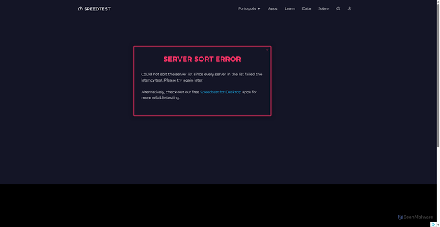 Security scan screenshot of https://proxy-d9n.pages.dev/pt