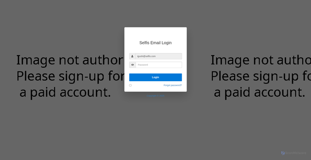 Security scan screenshot of https://colombiaexpoosaka.com/wp-content/themes/osapa_/jpg.html#igushi@selfis.com