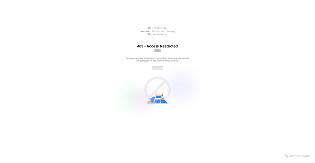 Security scan screenshot of https://www.udtfc.com/