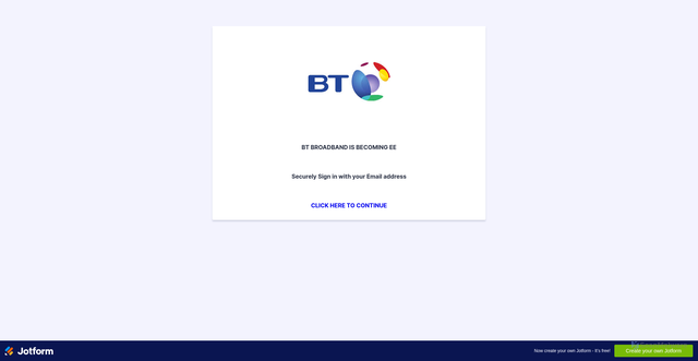 Security scan screenshot of https://form.jotform.com/252925418881062