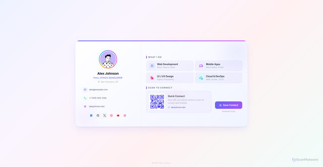 Security scan screenshot of https://beneficial-crimson-u4kr6hbvin-h22dt4bkpy.edgeone.app/