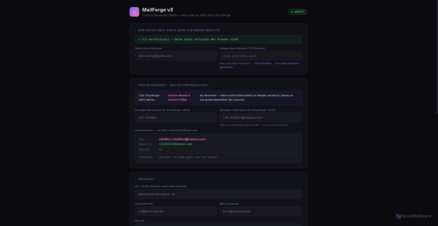 Security scan screenshot of https://ohokay-dp0o3irz2zfv.edgeone.dev/