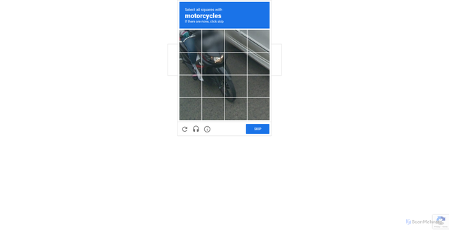 Security scan screenshot of https://hisvoicegh.com/wp-login.php?action=lostpassword
