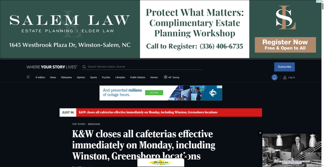 Security scan screenshot of https://journalnow.com/news/local/business/article_3cf68492-ce60-41c3-8ec7-c6fd104c7876.html