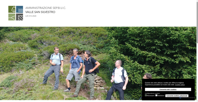 Security scan screenshot of https://www.fraktion.it/it/valle-san-silvestro