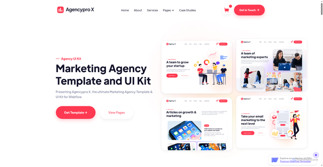 Security scan screenshot of https://agency-x.pages.dev/utility-pages/changelog
