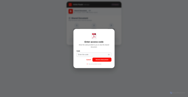 Security scan screenshot of aheruw1.vercel.app