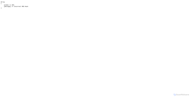 Security scan screenshot of https://api.yapfiles.ru