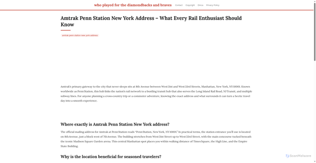 Security scan screenshot of https://rasacreativestudio-dp19pts6d5j2.edgeone.app/amtrak-penn-station-new-york-address.html