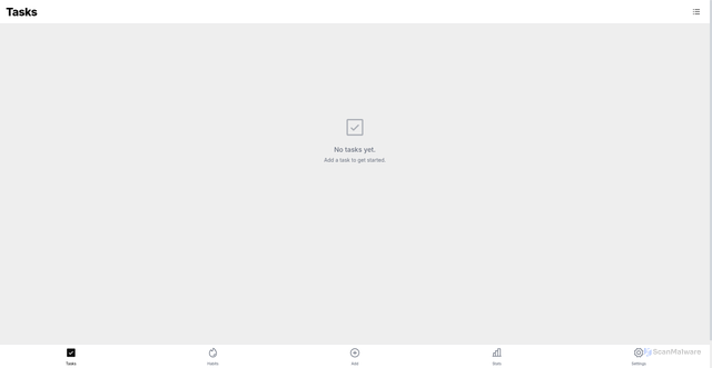 Security scan screenshot of https://aadat-dp4p9oweaxsh.edgeone.app/