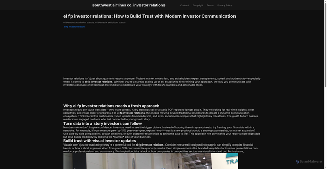 Security scan screenshot of https://jagatnovasphere-dpa4iss0cpip.edgeone.app/el-fp-investor-relations.html