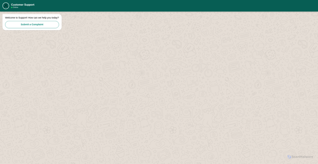 Security scan screenshot of https://ai-assistant-new-version-2-cddvfmqd75.edgeone.app/