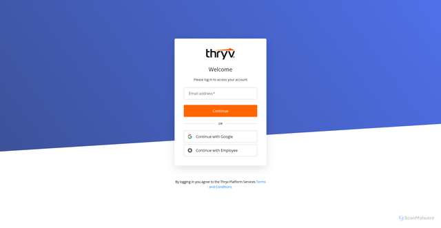 Security scan screenshot of https://gv142.infusionsoft.app
