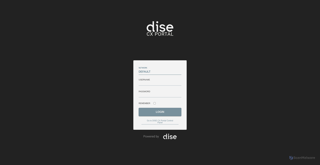 Security scan screenshot of https://diseserver.net