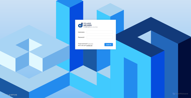 Security scan screenshot of https://media.quotient.com