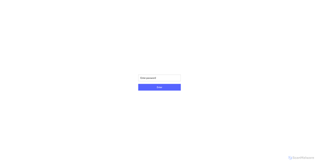 Security scan screenshot of https://demo-bulletin.pages.dev/