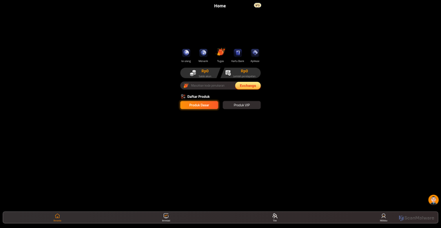 Security scan screenshot of http://jcb002.pages.dev/