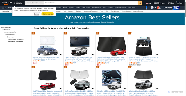 Security scan screenshot of https://fseryy.pages.dev/gp/bestsellers/automotive/3147717011/ref=zg_b_bs_3147717011_1/ref=pd_rhf_dp_s_pd_crcbs_d_sccl_1_5_bsb/136-1610088-3605352?pd_rd_w=VWX7C&content-id=amzn1.sym.31346ea4-6dbc-4ac4-b4f3-cbf5f8cab4b9&pf_rd_p=31346ea4-6dbc-4ac4-b4f3-cbf5f8cab4b9&pf_rd_r=5QY5RTXX190K4QVVYH5J&pd_rd_wg=QdREy&pd_rd_r=68aceaf6-38a3-4158-9b76-d8decb97dbc4&pd_rd_i=B01KIFISX2