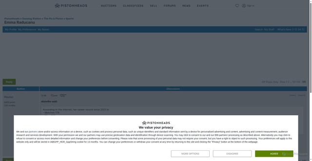 Security scan screenshot of https://www.pistonheads.com/gassing/topic.asp?h=0&f=169&t=1950880&i=2640