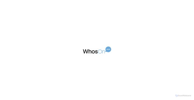 Security scan screenshot of https://gateway5.whoson.com
